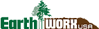 EarthWorx USA logo